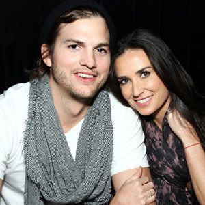 Ashton Kutcher, Demi Moore Ashton Kutcher, Demi Moore